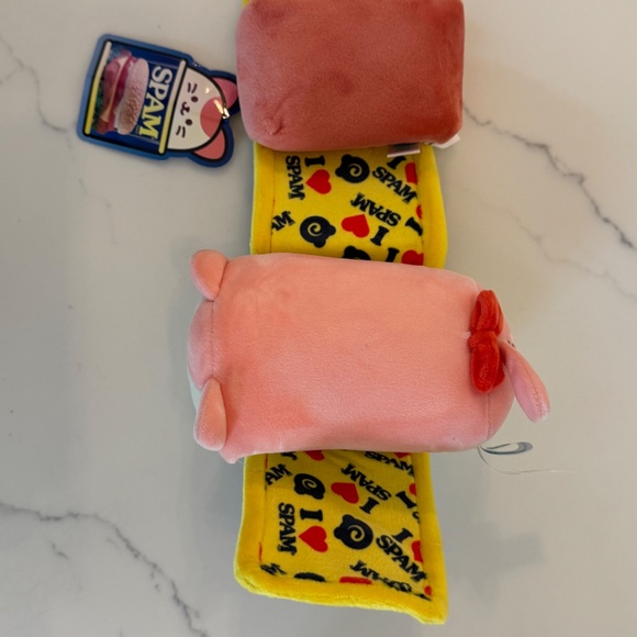 Anirollz SPAM Musubi Blanket Outfitz Doll NWT Kittiroll,SPAM - Picture 6 of 8